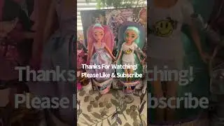 Hairmazing Fantasy Princess & Fashion Dolls From Walmart Awesome Budget Dolls! #walmart #shorts