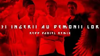 Dan Bitmann - Si Ingerii Au Demonii Lor ( Redd Daniel Remix )