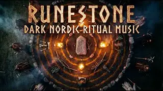 RUNESTONE | Dark Nordic Ritual (Atmospheric Shamanic Folk with Whispered Vocals)