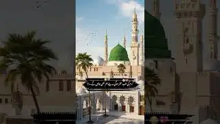 #ajmalrazaqadri #beautiful #روضہ_رسول #islamicvideo #subscrid my channel