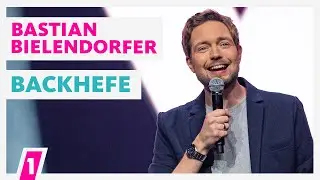 Bastian Bielendorfer: Backen und Kacken | 1LIVE K&ouml;ln Comedy-Nacht XXL 2021