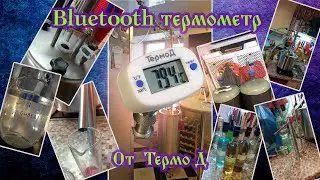 Термометр c Bluetooth от  ТЕРМО Д