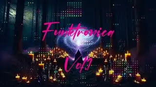 Enter the Funk Dimension 🌌 | Funktronica | Electronic Funk Odyssey | Full Album Mix 