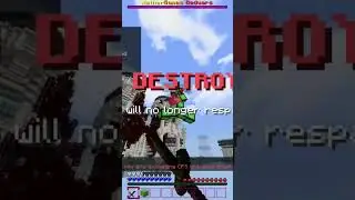 #minecraft #bedwars #youtubeshorts #hyperlands #pvp