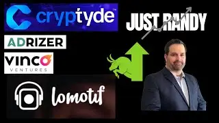 🔥 BBIG Stock, Zash, Vinco Ventures, Inc.🔥 and Cryptyde TYDE Stock Spin Off Dates🔥