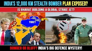 Will Indian Air Force Get STEALTH Bomber Soon?