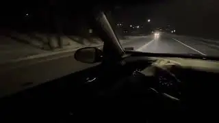 POV Drive (In My Darkest Hour)