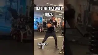 HOODFIGHTER SJ gaat zijn debuut maken op HFDB30