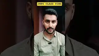 KKC COLLEGE CLASS TIME | JNPG COLLEGE CLASS START