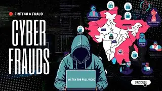 Top Cyber Frauds in India: UPI, Phishing, SIM Swap & More &ndash; Stay Secure #india
