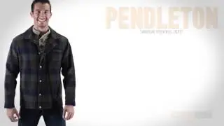 Pendleton Timberline Virgin Wool Jacket (For Men)