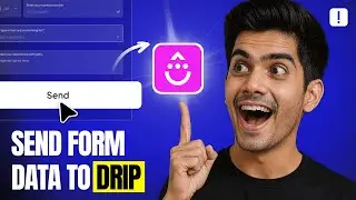 Integrate WordPress Site with Drip to Send Form Data Easily!