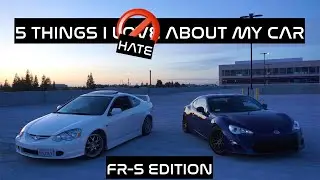 5 things I hate about my car || ISAREA MEDIA