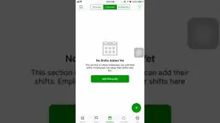 How to use the app Branch