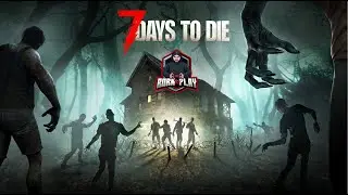 Lune De Sang J7 ! | 7 Days To Die | #6 | Let's Play LIVE | Born To Play