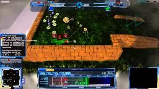 HD Achron 2013/03/23 - 1v1 Assassin (Obs): ChronAberant(G) vs Godde(C/G) on Cayfour Shrine
