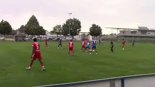 Rohrendorf vs USC Fels 1:2 (0:0), Testspiel 16.07.2025, 1. Halbzeit 1/2