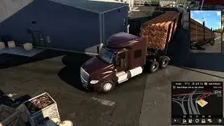 🚛 American Truck Simulator – Explorando o Novo Mapa da Louisiana + Cidades Inéditas!