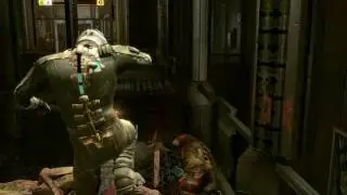 Dead Space Gameplay Radeon HD4830