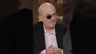 Salman Rushdie on why he feels he must join the fight to defend free speech and artistic expression