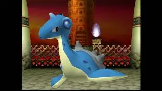 Pokémon Stadium - Elite Four & Rival (Round 1: Rentals Only)