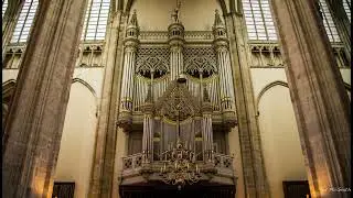 KORAALSUITE -- COR KEE (Ps 47, Lofzang van Maria, Ps 146) --- Albert van der Hoeven, organist