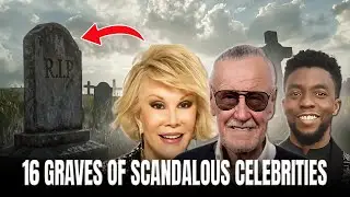 16 Graves Of Shocking Actors Who Passed Away - Where Are They Buried?