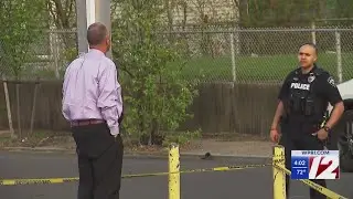 Pawtucket Police still searching for suspect in homicide