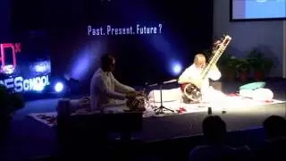 Silence concerts | Shubhendra Rao | TEDxFORESchool