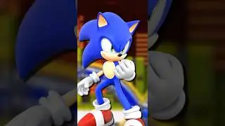 В сеть утекли товары к 35-летию Sonic The Hedgehogs