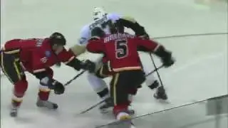 Sidney Crosby Sweet Goal vs Calgary Flames (2009-10 Archive)