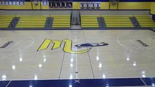 Mars High School vs. Montour Varsity Mens' Basketball