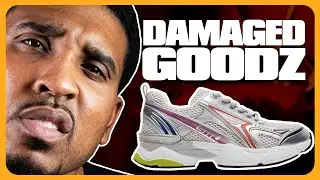 Goodz Da Animal: Steve Madden Sneaker Scam!