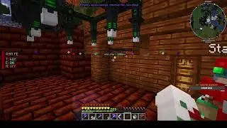 Minecraft ATM 10 ч15 - делаем remote питание и смотрим технические моды)