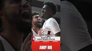 Is Charles Bediako the DIFFERENCE for Alabama Basketball? #alabamabasketball #cbb
