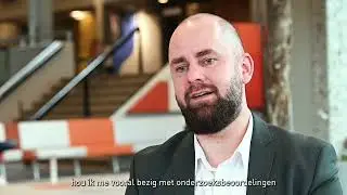 Functieprofiel  beleidsadviseur  Robbert Hoogstraat