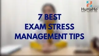 7 Simple Ways to Beat Exam Stress (Backed by an Expert)   #huhaho #mentalhealthawareness