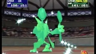 Pok&eacute;mon Stadium 64 - 100% : Pok&eacute; Cup (L50-55) - Master Ball (R-2)