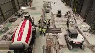 TECONYDE - Obra Installux Extrusion Services. 2018-2019