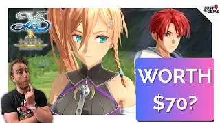 $70 DLC? Or...? | Ys X Proud Nordics Review