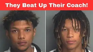 Shocking Basketball: Coach Assaulted by Player and Brother