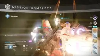 Destiny | Dreadnought loot cave