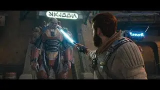 STAR WARS Jedi: Survivor - Cal Meets The Bedlam Raiders - PS5 Gameplay