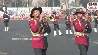 Delhi | Raksha Rajya Mantri Sanjay Seth Attends NCC Republic Day Camp 2026