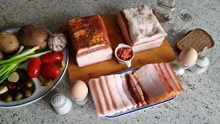 How to Make Lard at Home | Lardo