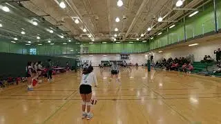 (Set 2) 15U Team Kiwi Black vs Trinity Fire Silver Round Bay Area Blizzard, Tampa, Florida #4k
