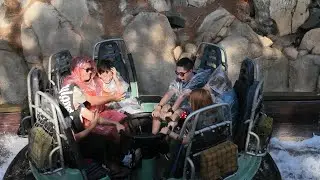 Grizzly River Run - Disney California Adventure - November 9, 2025
