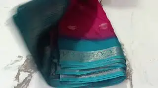 Joint saree's ₹350 Free shipping whatsapp 8946089112 dolasilk saree's 