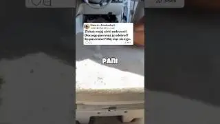 Żłobek mojej c&oacute;rki zadzwonił. Dlaczego pani może ją odebrał? Co pani m&oacute;wi? M&oacute;j mąż nie żyje