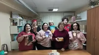 🫧 ВЛОГ СО ДНЯ ЗДОРОВЬЯ В ПУНКТЕ ВЫДАЧИ 👑 FABERLIC С БОГДАНОМ АБРАМЕНКО🙈